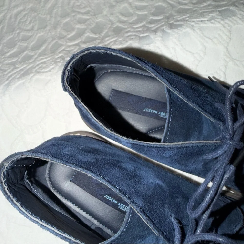 Joseph Abboud Travis Suede Chukka Boots
